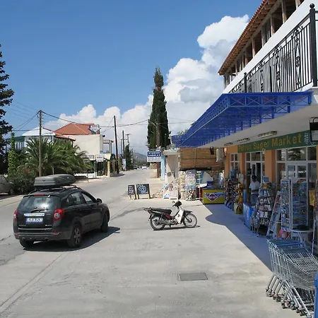 Asterias Villa Valsamata